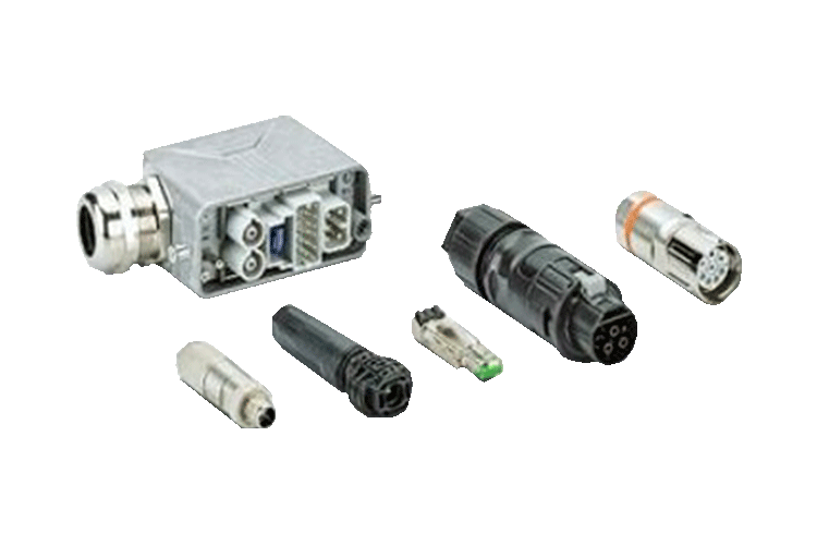 Conectores eléctricos